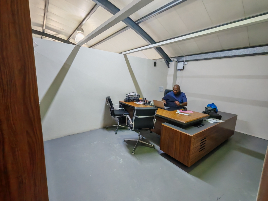 To Let commercial Property for Rent in Saxenburg Park 2 Western Cape